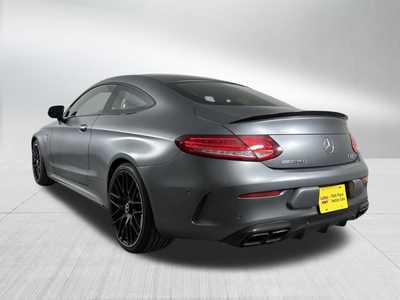 2018 Mercedes-Benz C-Class, $52998. Photo 5