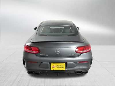 2018 Mercedes-Benz C-Class, $52998. Photo 6