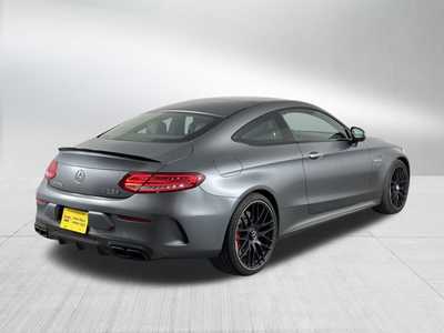 2018 Mercedes-Benz C-Class, $52998. Photo 7