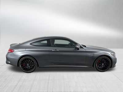 2018 Mercedes-Benz C-Class, $52998. Photo 8