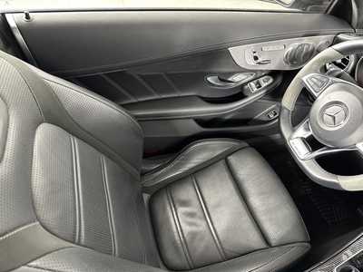 2018 Mercedes-Benz C-Class, $52998. Photo 9