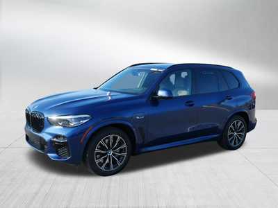 2022 BMW X5, $46998. Photo 3