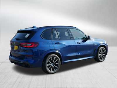 2022 BMW X5, $46998. Photo 7