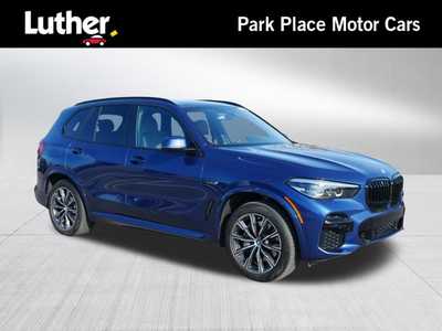 2022 BMW X5, $46998. Photo 1