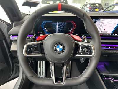 2025 BMW M5, $133675. Photo 12