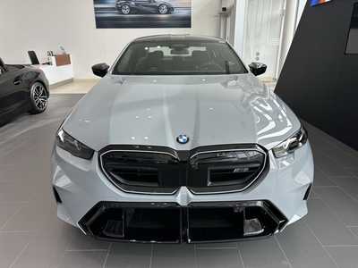 2025 BMW M5, $133675. Photo 2