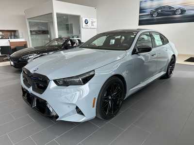 2025 BMW M5, $133675. Photo 3