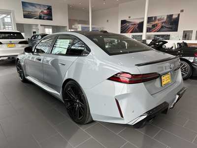 2025 BMW M5, $133675. Photo 4
