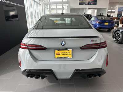 2025 BMW M5, $133675. Photo 5