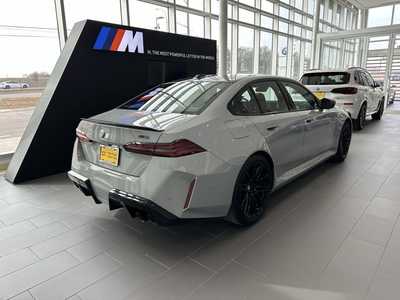 2025 BMW M5, $133675. Photo 6