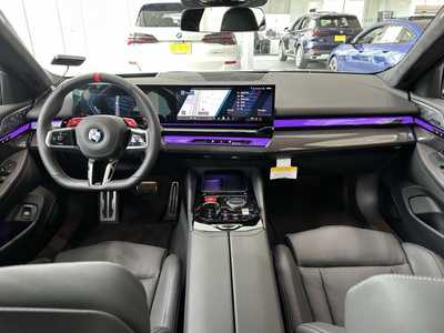 2025 BMW M5, $133675. Photo 8