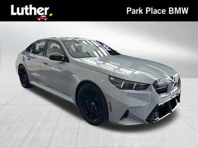 2025 BMW M5, $133675. Photo 1