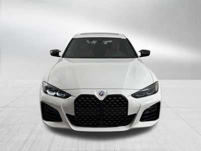 2023 BMW 4 Series, $58498. Photo 2