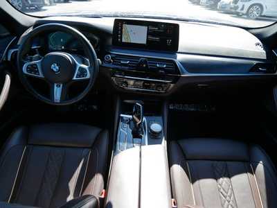 2022 BMW 5 Series, $41498. Photo 10