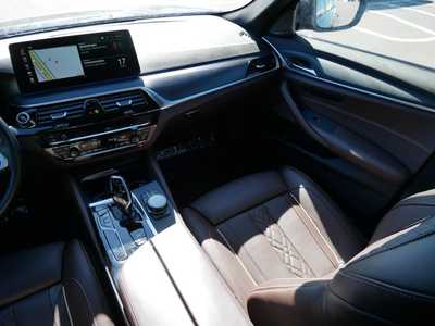 2022 BMW 5 Series, $41498. Photo 11