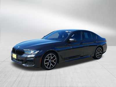 2022 BMW 5 Series, $41498. Photo 3