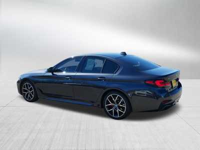 2022 BMW 5 Series, $41498. Photo 5
