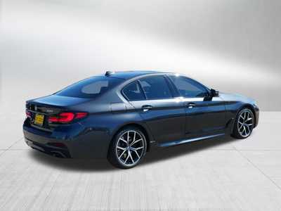 2022 BMW 5 Series, $41498. Photo 7