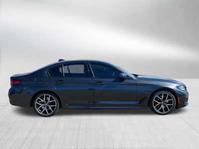 2022 BMW 5 Series, $41498. Photo 8