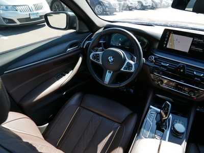 2022 BMW 5 Series, $41498. Photo 9