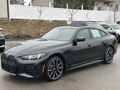 2025 BMW 4 Series, $60650. Photo 3