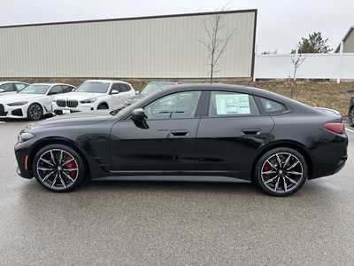 2025 BMW 4 Series, $60650. Photo 4