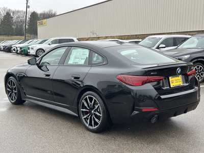 2025 BMW 4 Series, $60650. Photo 5