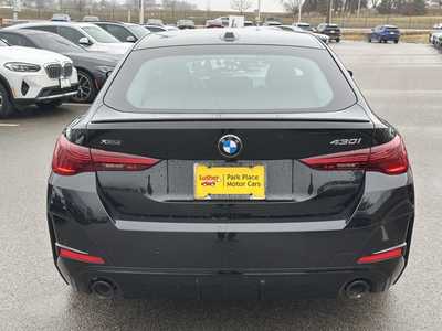 2025 BMW 4 Series, $60650. Photo 6