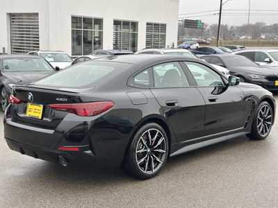 2025 BMW 4 Series, $60650. Photo 7