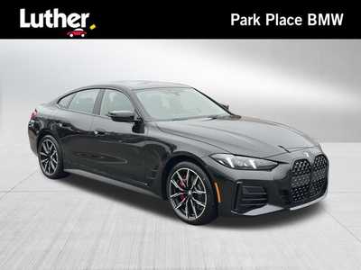 2025 BMW 4 Series, $60650. Photo 1