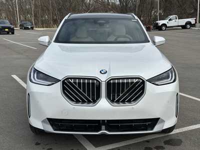 2025 BMW X3, $57485. Photo 2