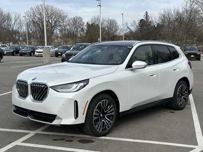 2025 BMW X3, $57485. Photo 3