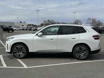 2025 BMW X3, $57485. Photo 4