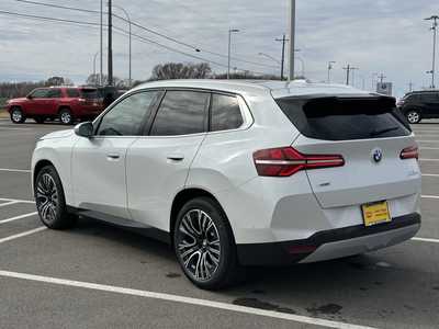 2025 BMW X3, $57485. Photo 5