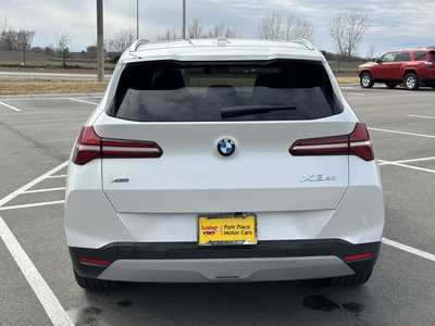 2025 BMW X3, $57485. Photo 6