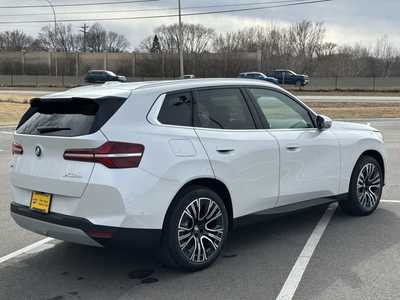 2025 BMW X3, $57485. Photo 7