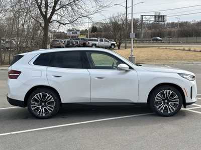 2025 BMW X3, $57485. Photo 8