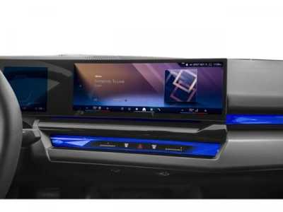 2024 BMW i5, $61998. Photo 12
