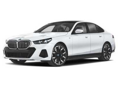 2024 BMW i5, $61998. Photo 3