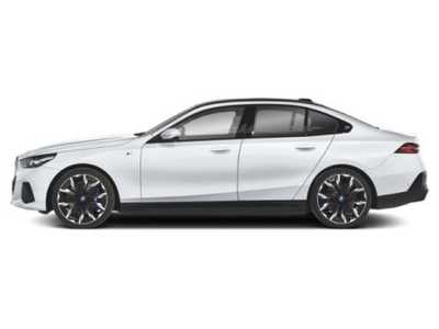 2024 BMW i5, $61998. Photo 5