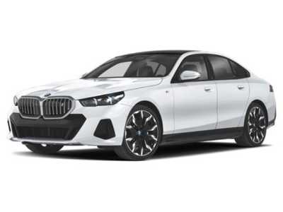 2024 BMW i5, $61998. Photo 1