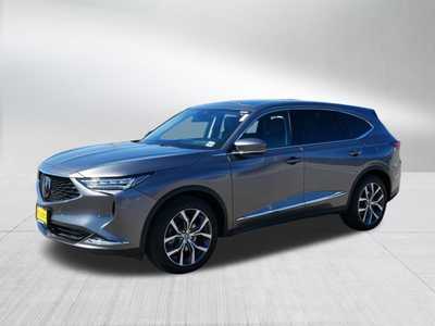 2022 Acura MDX, $41298. Photo 3