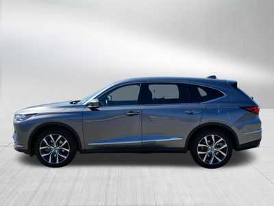 2022 Acura MDX, $41298. Photo 4