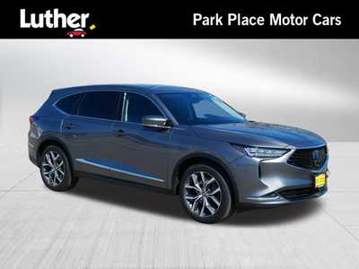 2022 Acura MDX, $41298. Photo 1