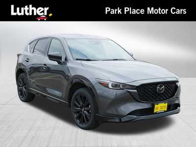 2022 Mazda CX-5, $30000. Photo 1