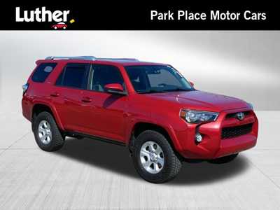 2015 Toyota 4Runner, $27498. Photo 1