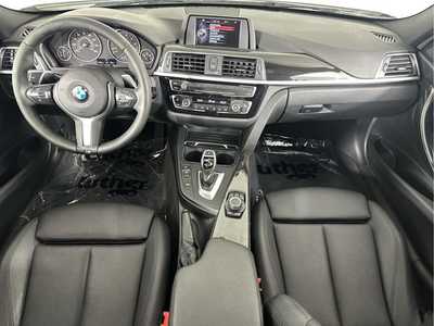2017 BMW 3 Series, $18798. Photo 10