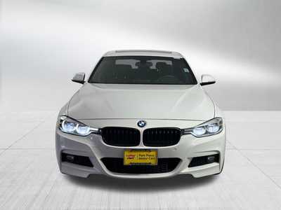 2017 BMW 3 Series, $18798. Photo 2