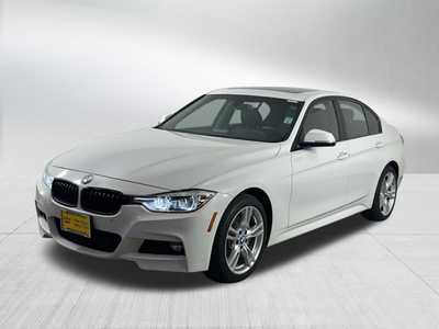 2017 BMW 3 Series, $18798. Photo 3