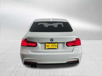 2017 BMW 3 Series, $18798. Photo 6